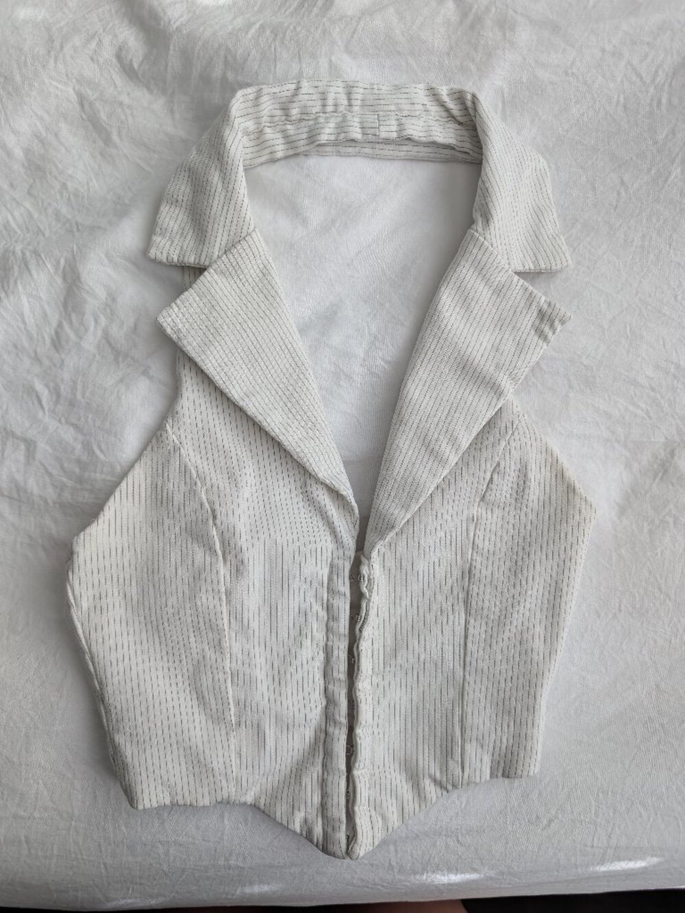 Princess Polly Pinstripe Vest Top